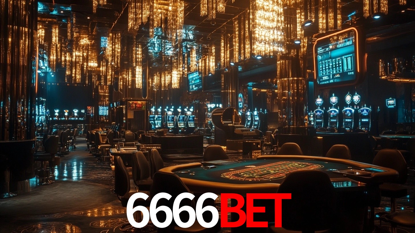 6666BET: Seu Cassino Premiado com Pagamentos Rápidos