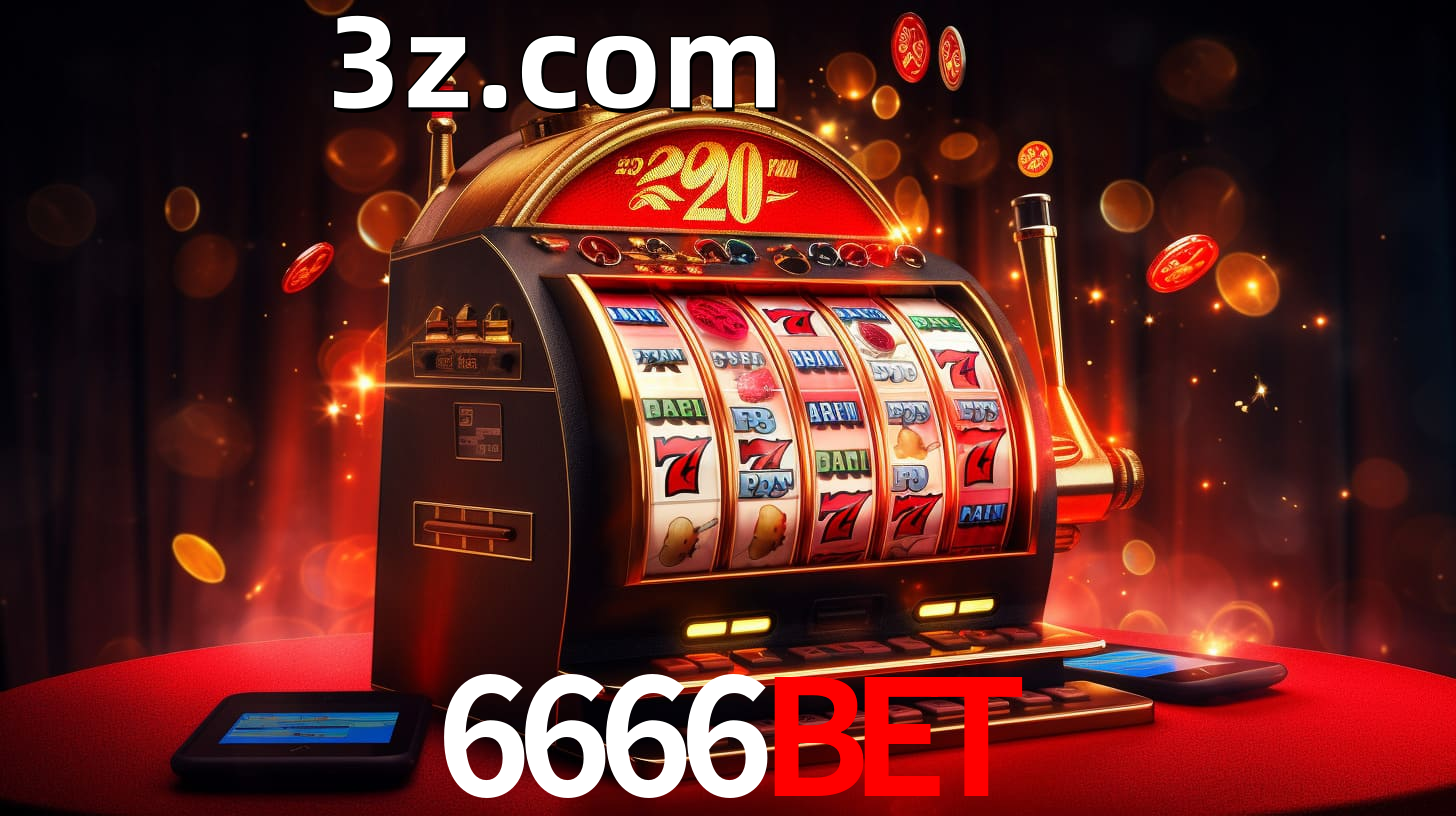 Bônus de Boas-vindas 6666BET