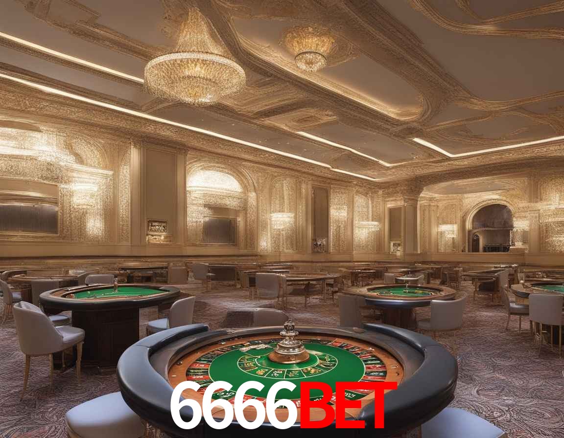 Casino Ao Vivo 6666BET
