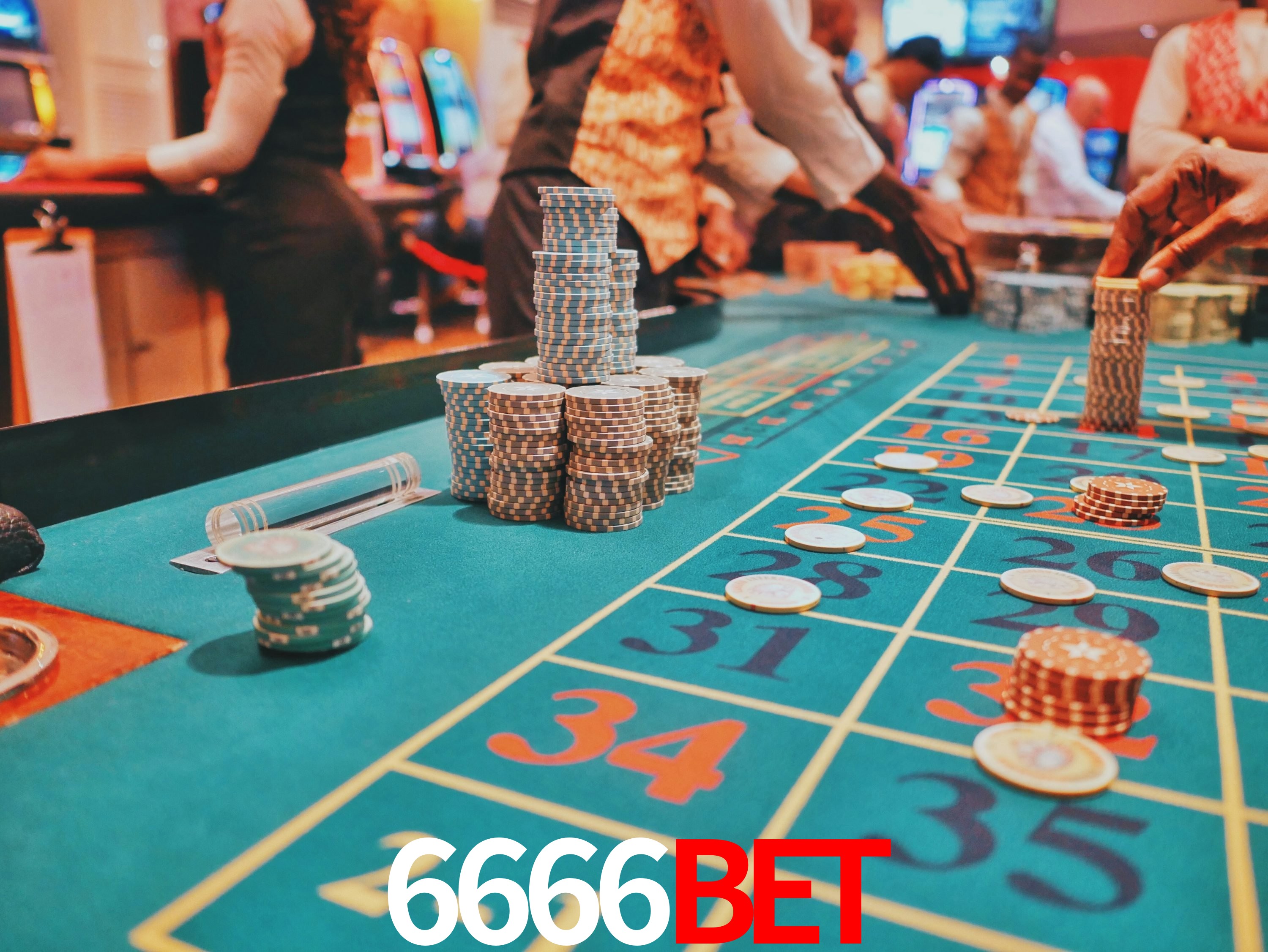 Avaliações dos Jogadores 6666BET