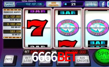 Apostas Esportivas na 6666BET: Um Guia Completo