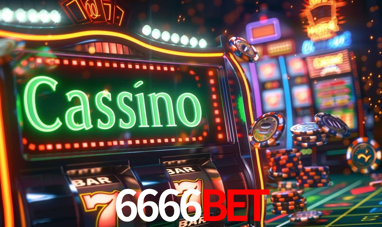 6666BET - Aplicativo Móvel