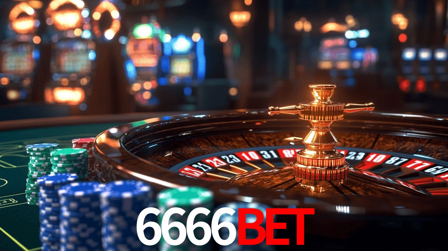 6666BET: Jogos de Caça-Níqueis-Altas Recompensas, Roleta-Velocidade, Blackjack-Desafios Máximos