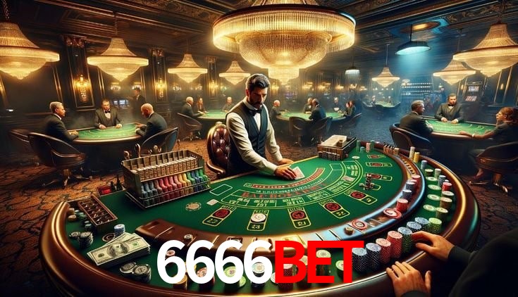 Live Casino 6666BET