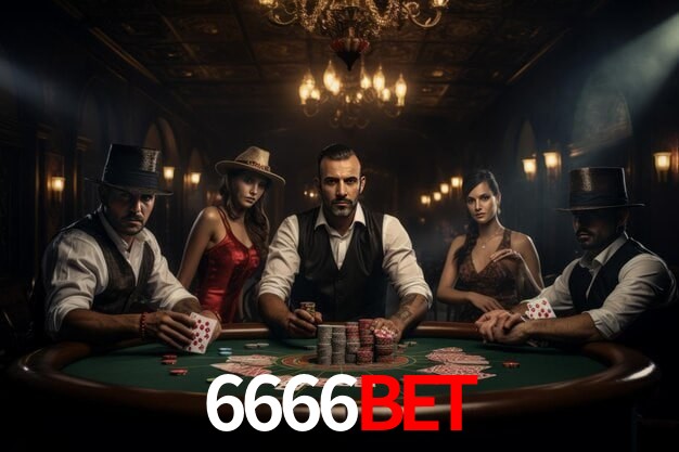 Interface do App 6666BET