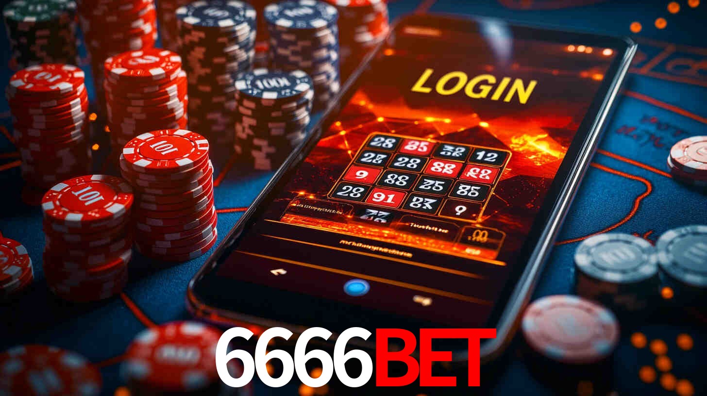 6666BET: A Experiência de Casino com Jogos de Mesa ao Vivo