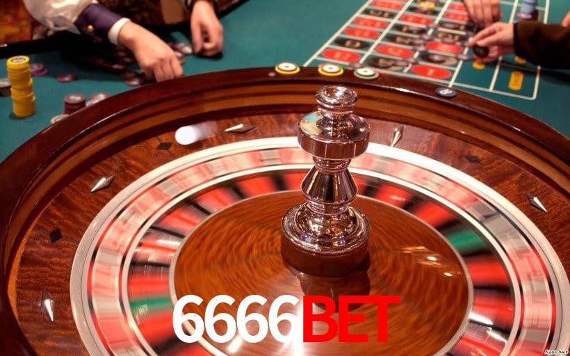 Apostas de Futebol 6666BET