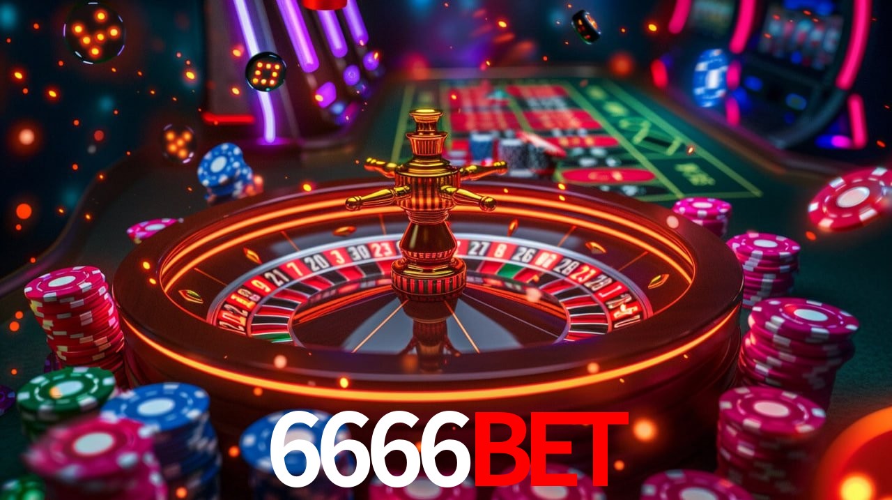 Casino Ao Vivo 6666BET