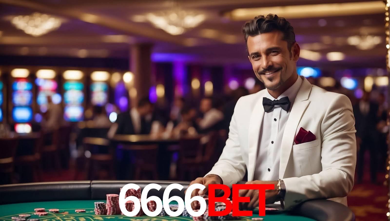 6666BET - Security