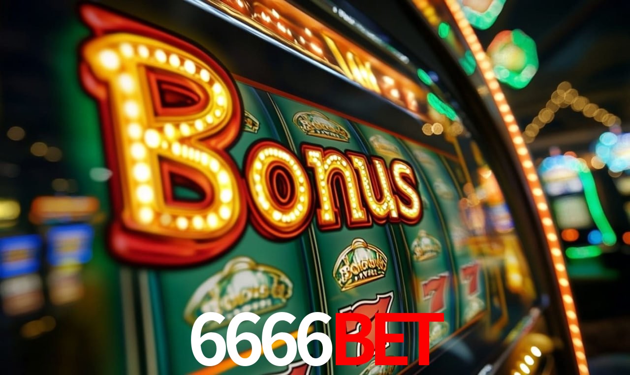6666BET Slot - 320+ Caça-Níqueis Premium