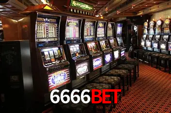 A Popularidade dos Caça-Níqueis no 6666BET
