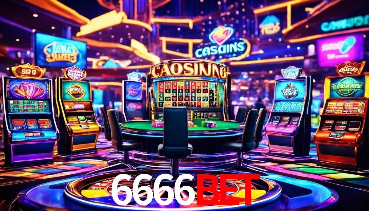 Sistemas de Segurança 6666BET