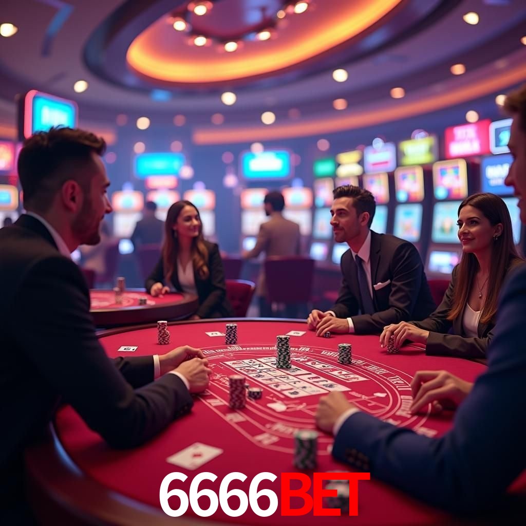 Apostas de Basquete 6666BET