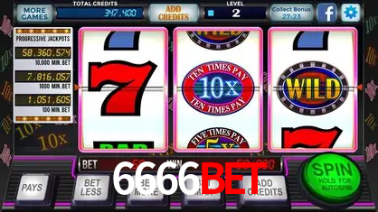 Inovações de Jogos na 6666BET: O Futuro das Experiências Interativas