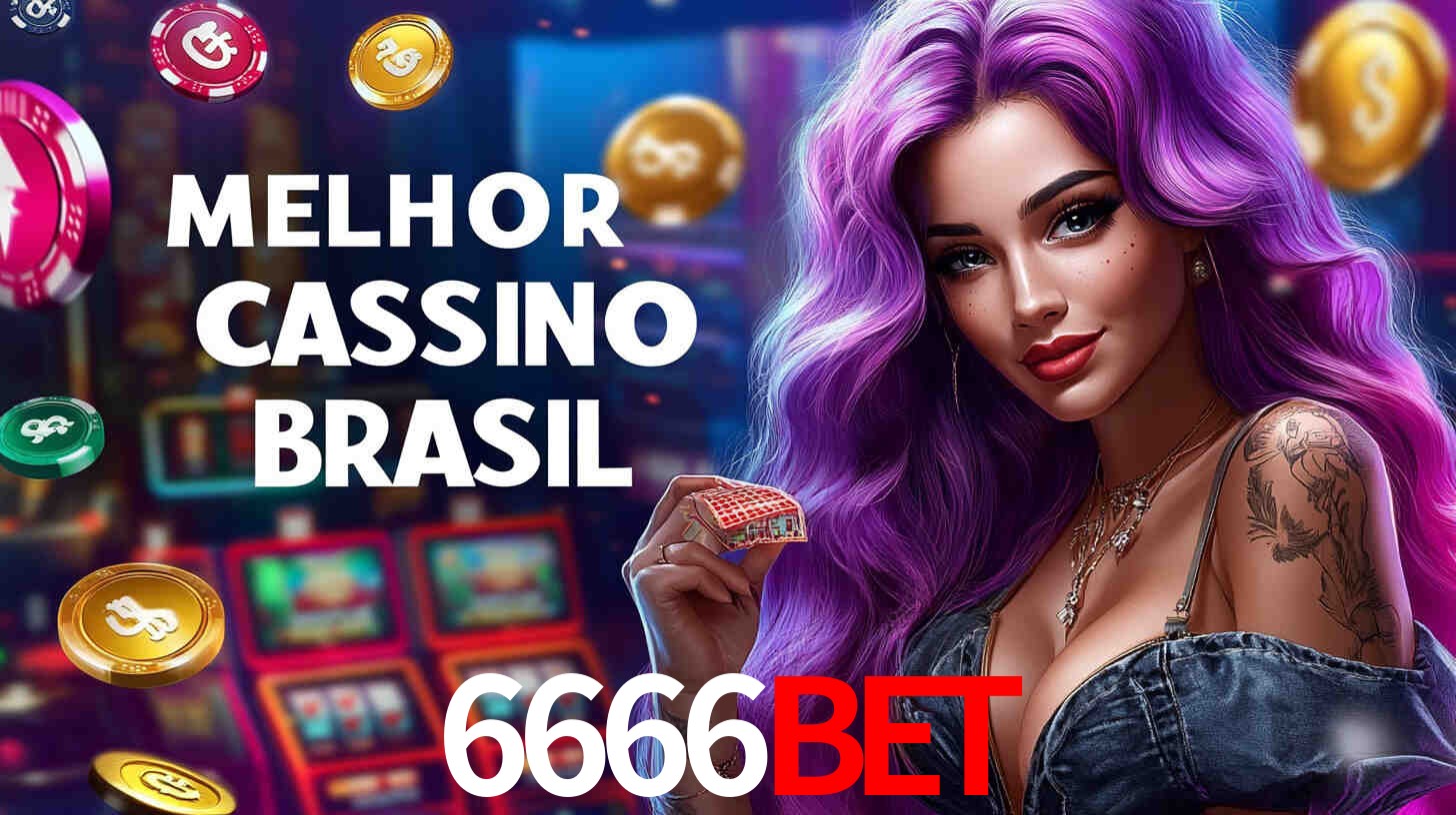 Inovações de Jogos na 6666BET: O Futuro das Experiências Interativas