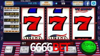 6666BET Belo Horizonte - VIP Casino