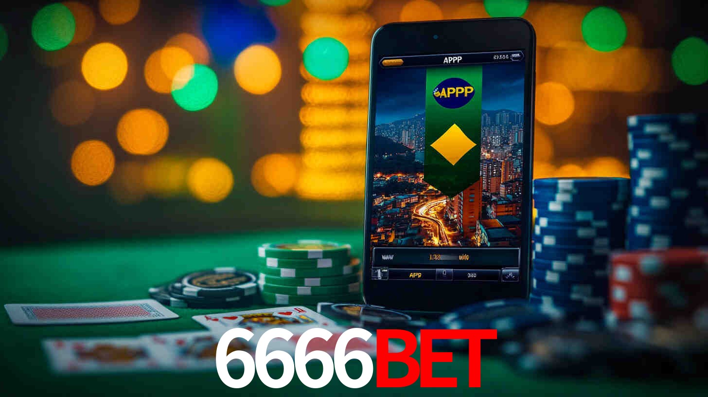A Emoção da Loteria na 6666BET: Uma Chance de Mudança de Vida