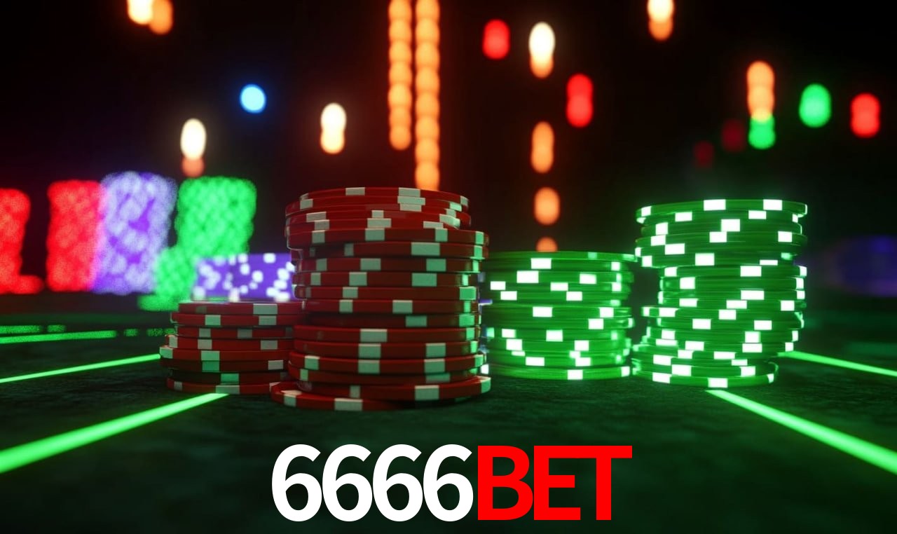 Slot Games 6666BET